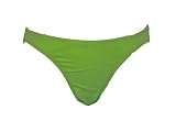 DKNY Mambo Green Classic Swim-bottoms