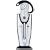 GE DECT 6.0 Digital Wireless Silver Headset (28105EE1)