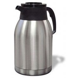 Brewmatic 64oz Thermal Coffee Carafe - Medium (Brushed Stainless Steel) (10 H x 5.25... by Brewmatic