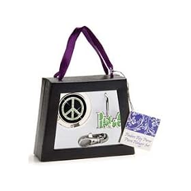 Peace Finders Key Purse Hangem High Gift Set