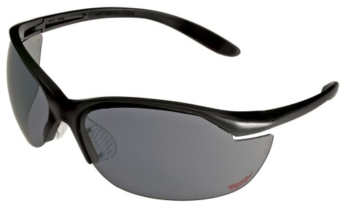 Milwaukee 49-17-2050 MK2050 Safety Glasses Gray Anti-Fog