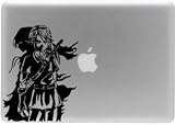 The Legend of Zelda Link Mac Pro Vinyl Decal Sticker