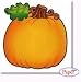 ACCENT CUT-OUTS PUMPKINS