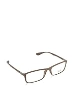 RAY BAN FRAME Montura 70485522 56 (56 mm) Marrón