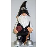 San Antonio Spurs NBA Garden Gnome