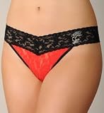 Hanky Panky University of Cincinnati Original Rise Thong (4811CIN) one size/Univ. of Cincinnati