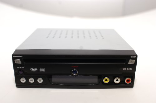Buy Bronson BR-5723 In-Dash Auto (DVD-MP3-TV TUNER-CD) Multidisc player by Bronson now!