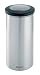 Brabantia Clear Top Canister, 1.5litre Matt Steel Fingerproof