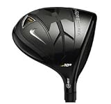 Nike SQ MACHSPEED Black STR8-FIT Driver (460cc)