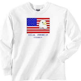 legal citizen Sweatshirt