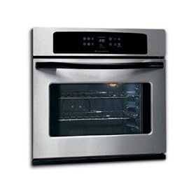 Frigidaire : FEB30S5DB 30in Single Wall Oven - Black