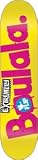 Flip Skateboards Boulala Skateboard Deck (31.5 x 7.8-Inch)