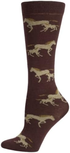 Gatsby Girl Novelty Mare &amp; Foal Socks