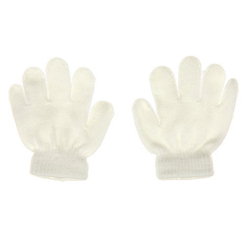 Magic Gloves-White Small W27S35C