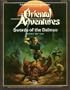 Swords of the Daimyo Module OA1 (Oriental Adventures)