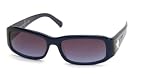 Prada - Authentic Prada SPR20G Sunglasses Sun Glasses BLACK Lens GRAY BLUE Frame