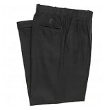 Ashworth Mens Foregive Double Pleat Pants