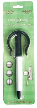 ProActive Sport Pro Ball Liner,Club Holder and Ball Mark Repair Tool Kit,Golf Accessories & Gifts