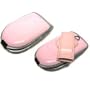 (S) Pink Neoprene Pouch for Samsung A850