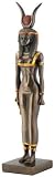 Egyptian Bronze Isis - Collectible Egypt Statue Figurine Sculpture 6503