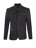 RNT23 Americana Hombre Blazers (Negro)