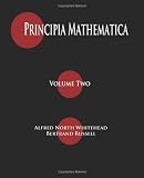 Principia Mathematica - Volume Two