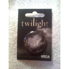 Official Twilight Button - Stupid Lamb