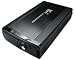 Kingwin JET JT-35EU-BK - Storage enclosure - SATA-300 - 300 MBps - Hi-Speed USB / eSATA-300 - black Image