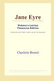 Jane Eyre (Webster's Latvian Thesaurus Edition)