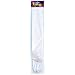 Search : Long Velveteen Gloves White Adult (One-Size)