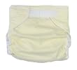 Baby Love: Light Yellow All-In-One Cloth Diaper