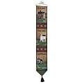 The Best Things Bell Pull - 6.75x41"