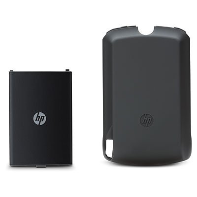 OEM HP Extended Li-Polymer Battery w/ Battery Cover for HP iPAQ Glisten