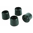 Magic Sliders 97484 Rubber Leg Tip