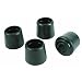 Magic Sliders 97484 Rubber Leg Tip