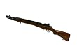 Echo 1 USA M14 SOC16 Wood AEG Airsoft Rifle