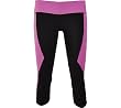 Body Up Women's Step It Up Capri Yoga Bottoms