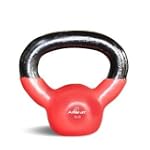 5lb Vinyl Dipped Kettlebell