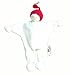 Sckoon Organic Cotton Soft Toy Red Cap: Baby Flat Doll (stuffing is organic cotton, too!)
