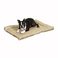 Slumber Pet Nylon Water Resistant Dog Bed, Medium/Large, Pink