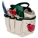 ToySmith Garden Tote with Tools