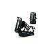 Brand new in box just like you buy in store in fact we are the store just the price is %50-75 less! 
They use state-of-the-art materials and processes to produce superior performance, comfort and style. 
Brand new    snowboard bindings. With lots of adjustability 

Features
Adjustable molded 3D ankle strap 
Elephant ratchets with smooth glide technology 
Tool-less forward lean adjustment 
Adjustable heel and toe power ramps 



Elephant ratchet-style receptors on both straps for quick entry and exiting with smooth glide technology 
 
 

Super tough automobile finished anatomical baseplates
 

Fully adjustable to accomodate different boot sizes with a fully customized fit, the buckles are very easy to operate, the padding on the baseplates and highbacks is very thick and offer great comfort,