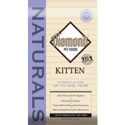 Diamond Naturals Kitten Formula Cat Food