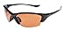 Polarized Sunglasses with TR90 Unbreakable Frame TRPL27 (Black & Bronze)