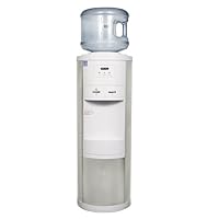 Whynter FX-7SW Free-Standing Hot & Cold Water Dispenser, White