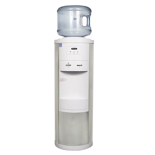 Whynter FX-7SW Free-Standing Hot  &  Cold Water Dispenser, White