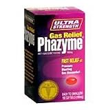  : Phazyme 180 mg Softgels Ultra Strength 100 Each