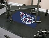 Tennessee Titans Fitness Mat