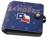 Texas Rangers Rock N' Road CD Holder