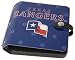 Texas Rangers Rock N' Road CD Holder